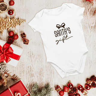 Santa's Gift Onesie