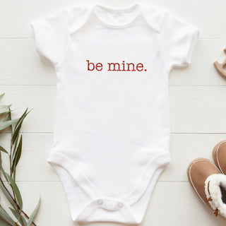 Be Mine Onesie