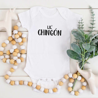 Lil Chingón Onesie