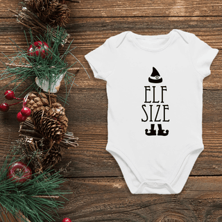 Elf Size Onesie