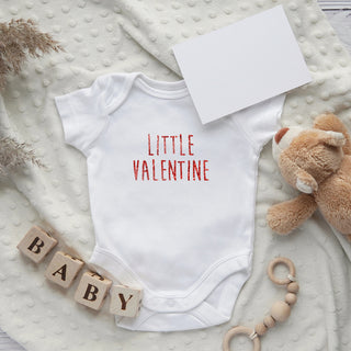 Little Valentine Onesie