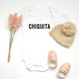 Chiquita Onesie