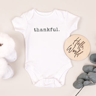 Thankful Onesie