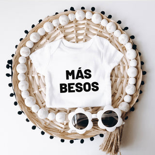 Mas Besos Onesie