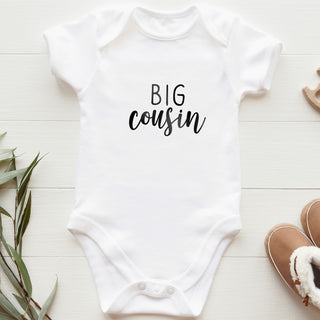 Big Cousin Onesie