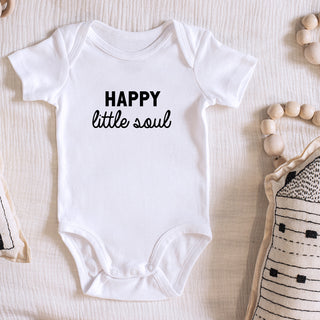 Happy Little Soul Onesie