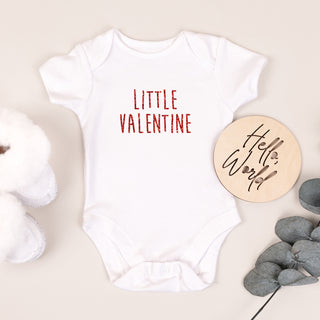 Little Valentine Onesie