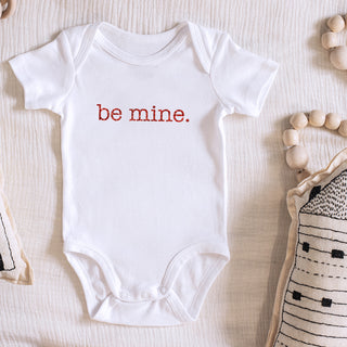 Be Mine Onesie