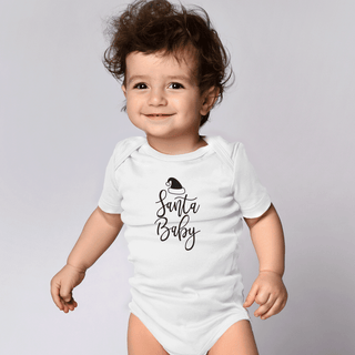 Santa Baby Onesie