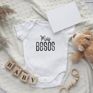 Mas Besos Onesie