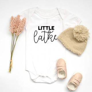 Little Latke Onesie
