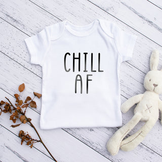 Chill AF Onesie