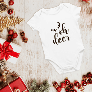 Oh Deer Onesie