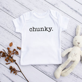 Chunky Onesie