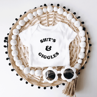 Sh!ts And Giggles Onesie