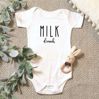 Milk Drunk Onesie