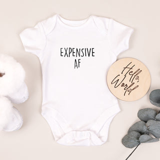 Expensive AF Onesie