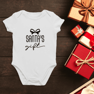 Santa's Gift Onesie