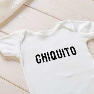Chiquito Onesie