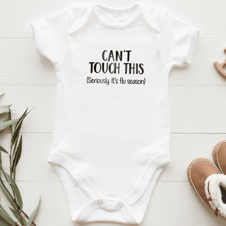 Can't Touch This Onesie