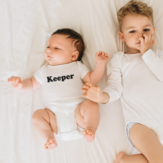 Keeper Onesie