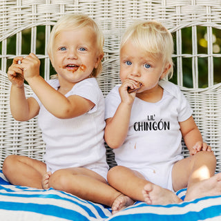 Lil Chingón Onesie