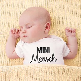 Mini Mensch Onesie