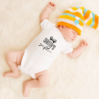 Santa's Gift Onesie