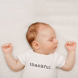 Thankful Onesie
