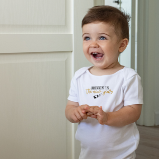 Drinkin' In The New Year Onesie