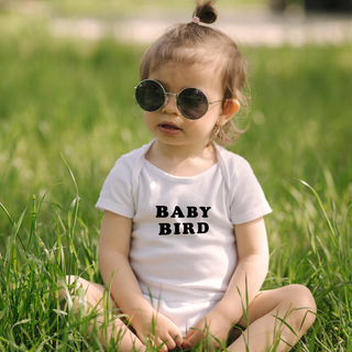 Baby Bird Onesie