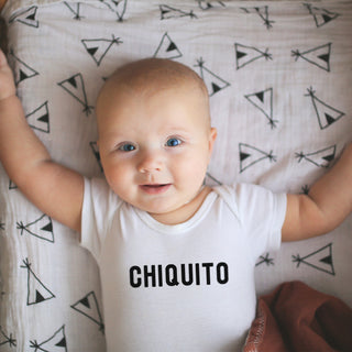 Chiquito Onesie