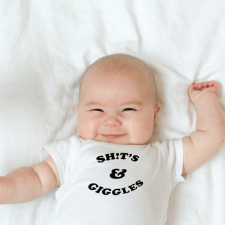 Sh!ts And Giggles Onesie