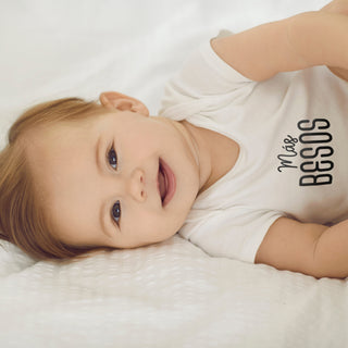 Mas Besos Onesie