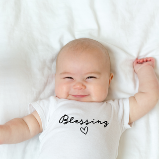 Blessing Onesie