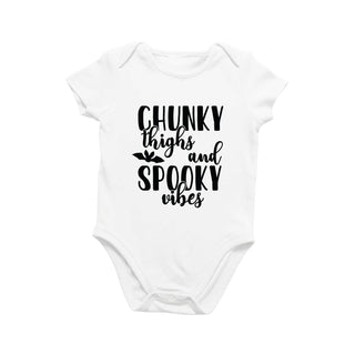 Spooky Vibes Halloween Onesie