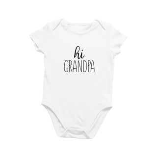 Hi Grandpa Onesie