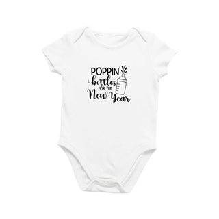 Poppin Bottles For The New Year Onesie