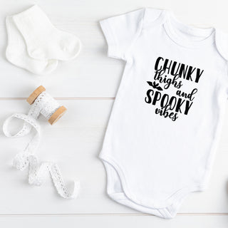 Spooky Vibes Halloween Onesie