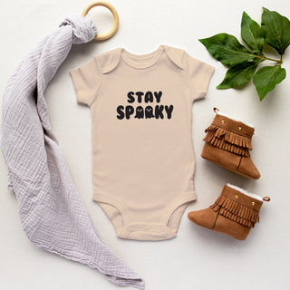 Stay Spooky Halloween Onesie