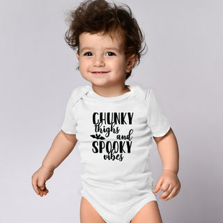 Spooky Vibes Halloween Onesie