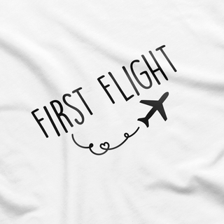 First Flight Onesie