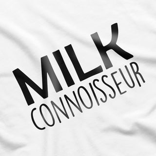 Milk Connoisseur Onesie