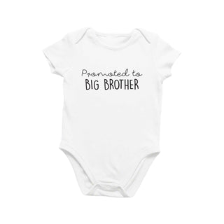 Promoted To Big Brother Onesie