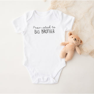 Promoted To Big Brother Onesie