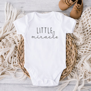 Little Miracle Onesie