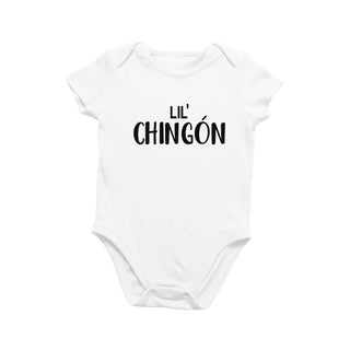 Lil Chingón Onesie