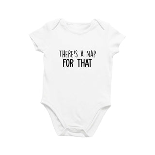 There's A Nap For That Onesie