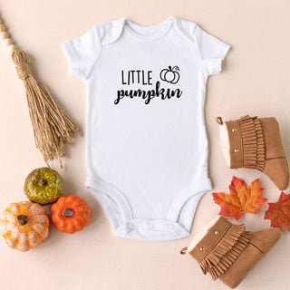 Little Pumpkin Onesie