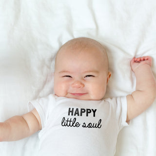 Happy Little Soul Onesie